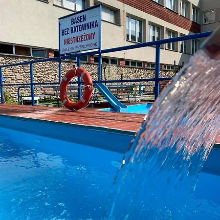 Gwarek Centrum Wypoczynkowe Ośrodek wypoczynkowy Ustroń