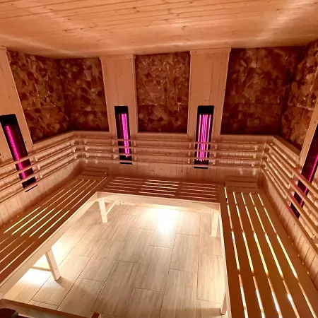 Gwarek Centrum Wypoczynkowe 리조트 3*