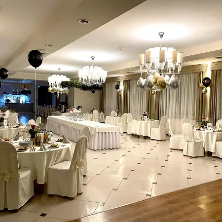 리조트 Gwarek Centrum Wypoczynkowe