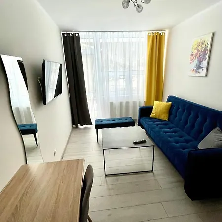 Gwarek Centrum Wypoczynkowe 리조트 3*