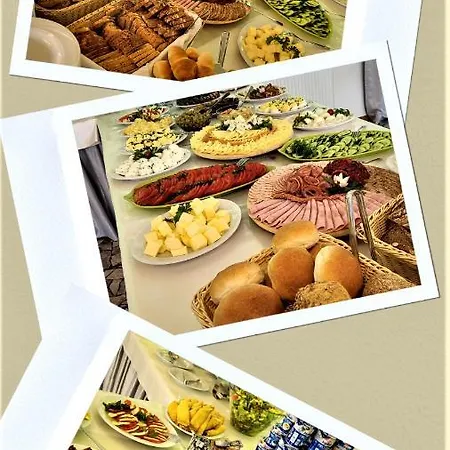 리조트 Gwarek Centrum Wypoczynkowe 3*