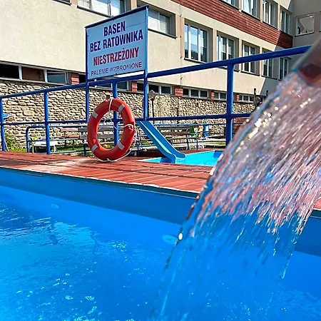 Resort Gwarek Centrum Wypoczynkowe 3*