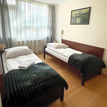 Gwarek Centrum Wypoczynkowe Resort Ustron