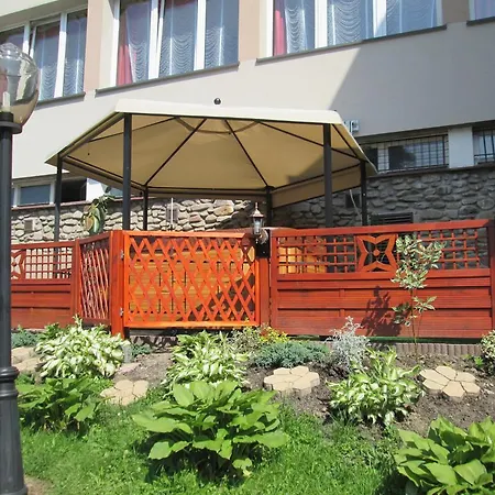 Gwarek Centrum Wypoczynkowe 우스트론