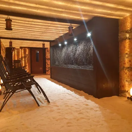 리조트 Gwarek Centrum Wypoczynkowe