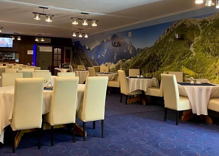 Resort Gwarek Centrum Wypoczynkowe Ustron