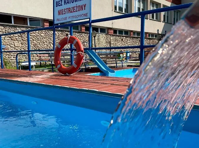 Gwarek Centrum Wypoczynkowe Ośrodek wypoczynkowy Ustroń