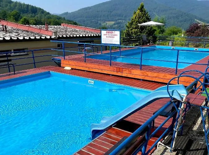 Gwarek Centrum Wypoczynkowe 3* Ustroň