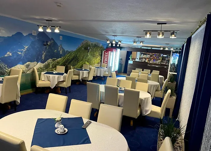 Gwarek Centrum Wypoczynkowe Resort 3*