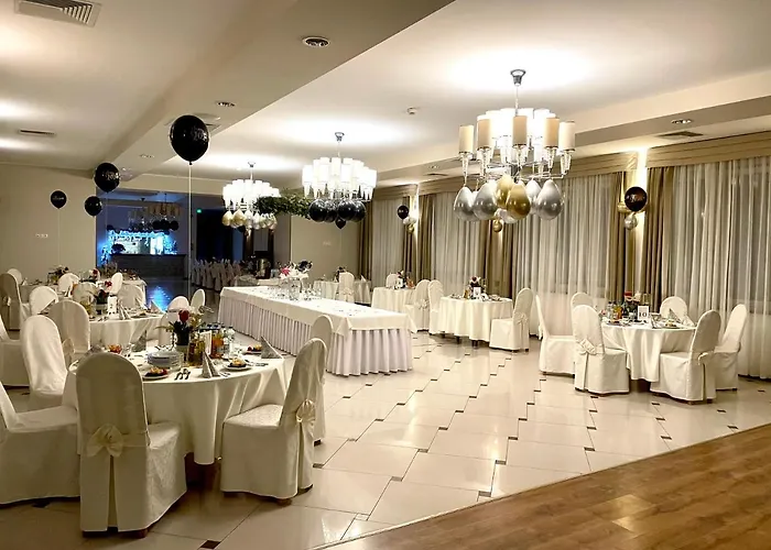 Resort Gwarek Centrum Wypoczynkowe