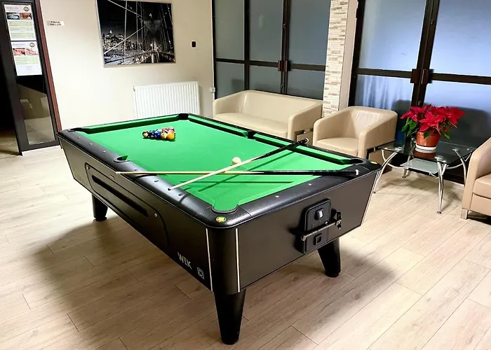 Gwarek Centrum Wypoczynkowe 3* Ustroň