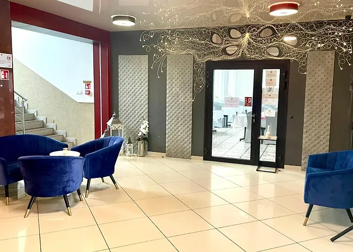 Gwarek Centrum Wypoczynkowe 3*