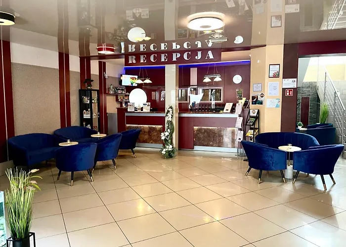 Gwarek Centrum Wypoczynkowe Ośrodek wypoczynkowy Ustroń