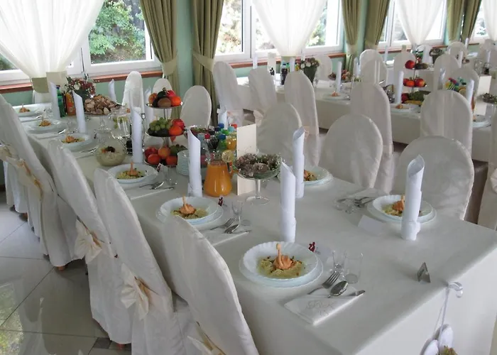 Resort Gwarek Centrum Wypoczynkowe 3*