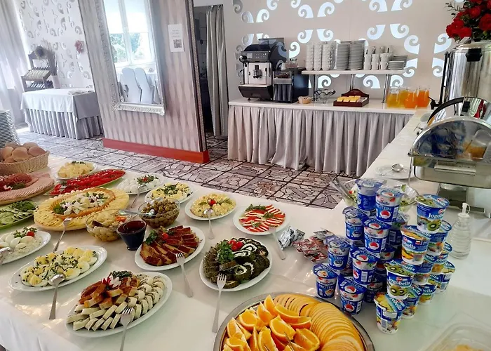 Gwarek Centrum Wypoczynkowe Rezort