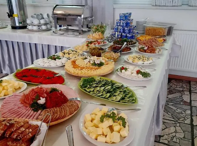 Gwarek Centrum Wypoczynkowe Ustron