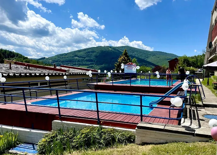 Gwarek Centrum Wypoczynkowe 3* Ustroň