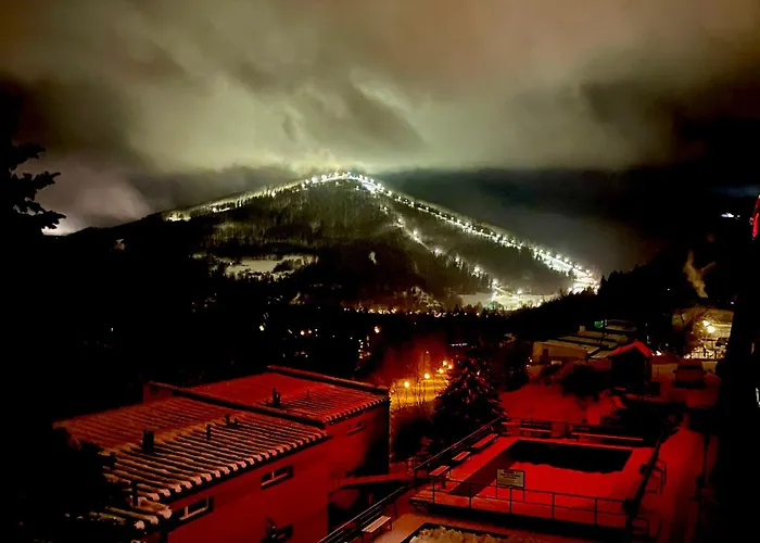 Resort Gwarek Centrum Wypoczynkowe 3*