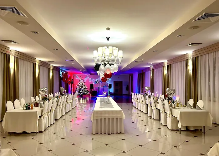 Gwarek Centrum Wypoczynkowe 3* Ustron