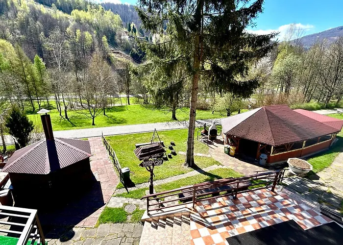 Gwarek Centrum Wypoczynkowe 3* Ustron