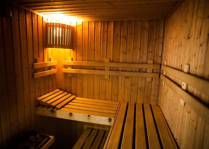 Resort Gwarek Centrum Wypoczynkowe 3*