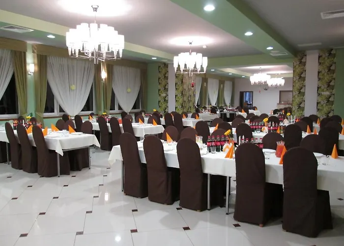 Gwarek Centrum Wypoczynkowe Resort