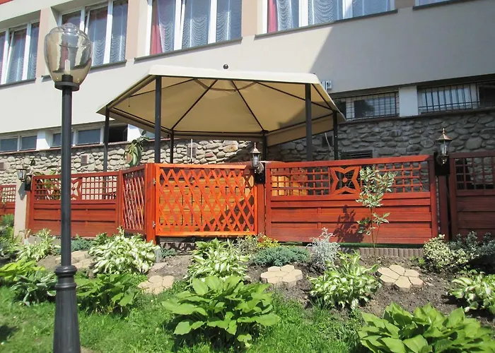 Gwarek Centrum Wypoczynkowe Ustron