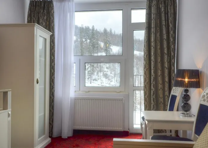 Gwarek Centrum Wypoczynkowe Resort Ustron