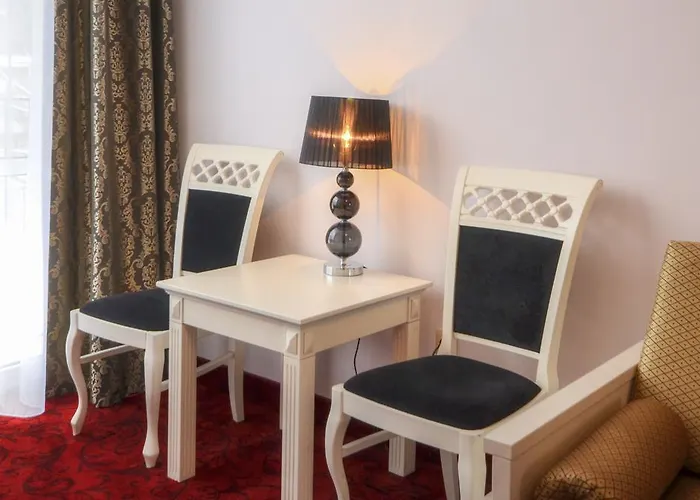 Resort Gwarek Centrum Wypoczynkowe Ustron