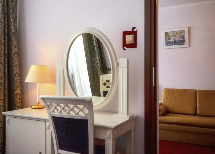 Gwarek Centrum Wypoczynkowe Ustroň