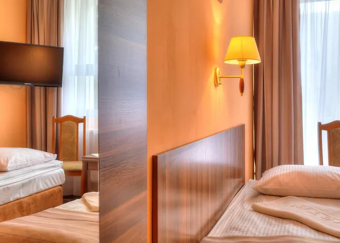 Resort Gwarek Centrum Wypoczynkowe 3*