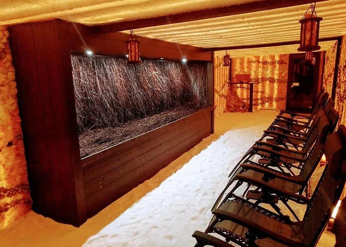 Gwarek Centrum Wypoczynkowe Resort 3*