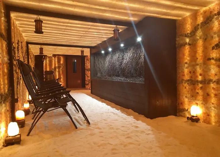 Resort Gwarek Centrum Wypoczynkowe