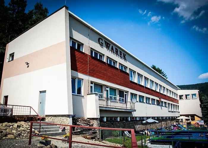 Gwarek Centrum Wypoczynkowe Rezort