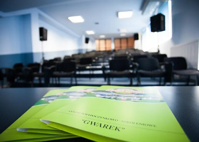 Gwarek Centrum Wypoczynkowe Rezort Ustroň