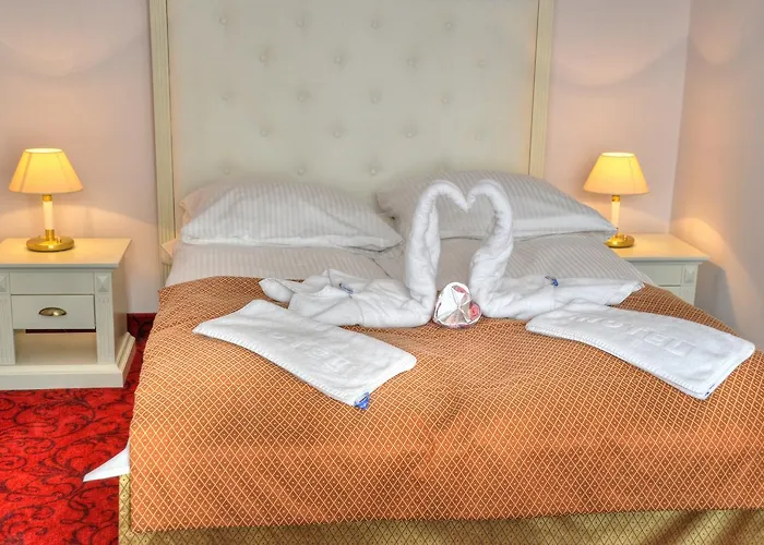 Gwarek Centrum Wypoczynkowe 3* Ustroň