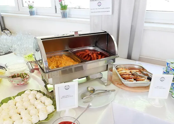 Gwarek Centrum Wypoczynkowe Resort Ustron