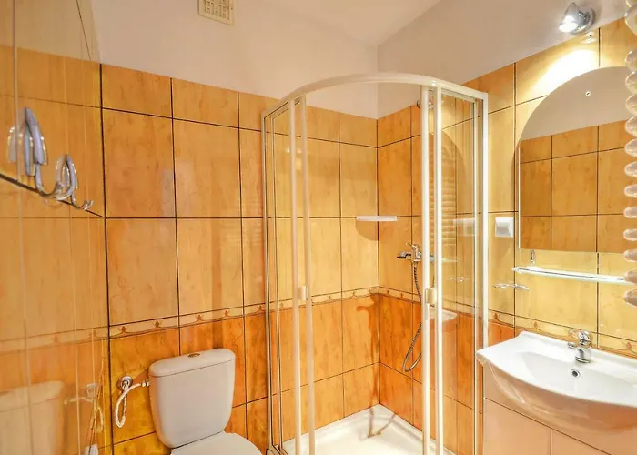 Gwarek Centrum Wypoczynkowe 3* Ustron